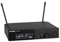 SLXD4+ - Digital Wireless Receiver