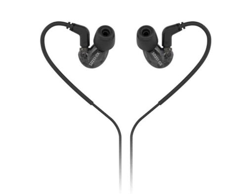 HYBRID EARPHONE,BLACK,W/MODEL:RMCE-UNI