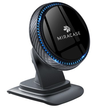 תושבת טעינה מגנטית לרכב Miracase MMDM57