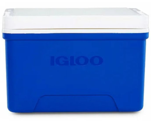 צידנית קשיחה 8 ליטר דגם COOL כחול Igloo