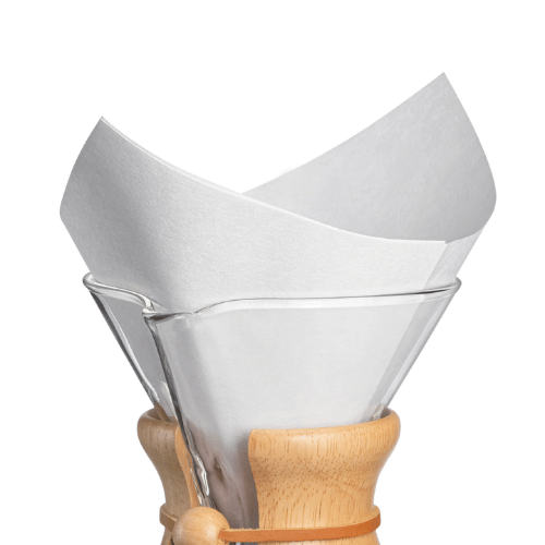 קמקס פילטר נייר מקופל CHEMEX