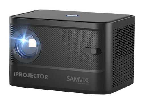מקרן איי פרוג'קטור iPROJECTOR