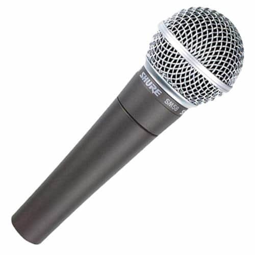 SM58 - Dynamic Vocal Microphone