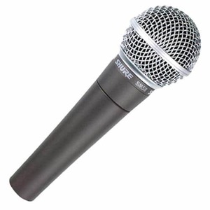 SM58 - Dynamic Vocal Microphone