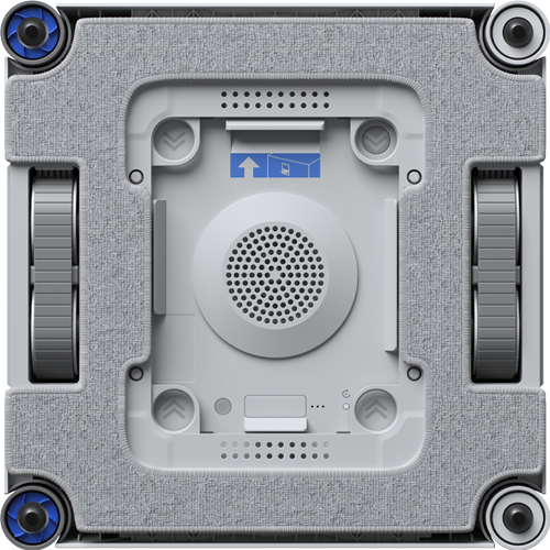 מנקה חלונות רובוטי Ecovacs Winbot W3 Omni