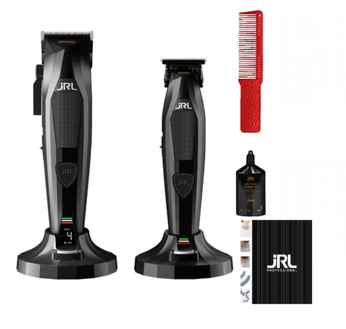 סט מכונות JRL Diamante שחור