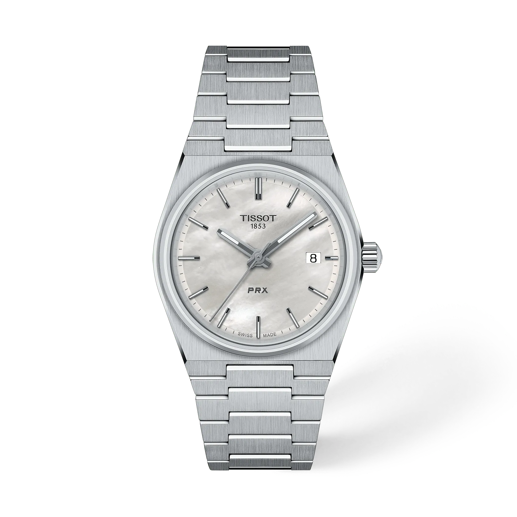  שעון יד ‏אנלוגי ‏לאישה Tissot T137.210.11.111.00 טיסו