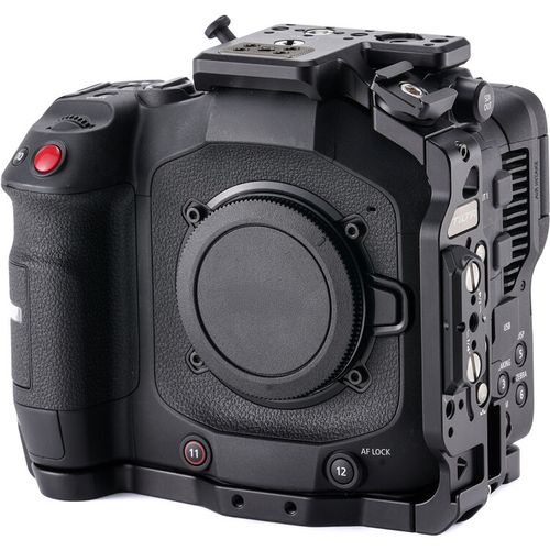 כלוב מצלמה Tilta Cage Canon C80 Base Kit