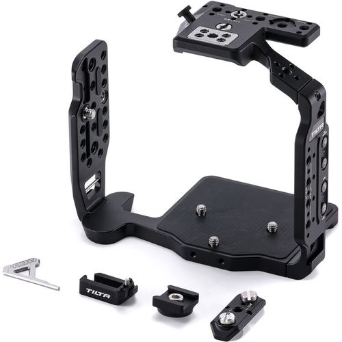 כלוב מצלמה Tilta Cage Canon C80 Base Kit