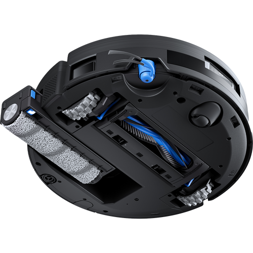 שואב רובוטי ECOVACS DEEBOT X11 OmniCyclone צבע ברונזה מטאלית
