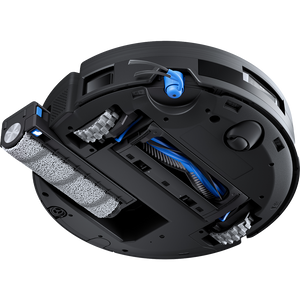 שואב רובוטי ECOVACS DEEBOT X11 OmniCyclone צבע ברונזה מטאלית