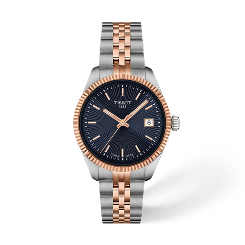  שעון יד ‏אנלוגי ‏לאישה Tissot T156.210.22.041.00 טיסו