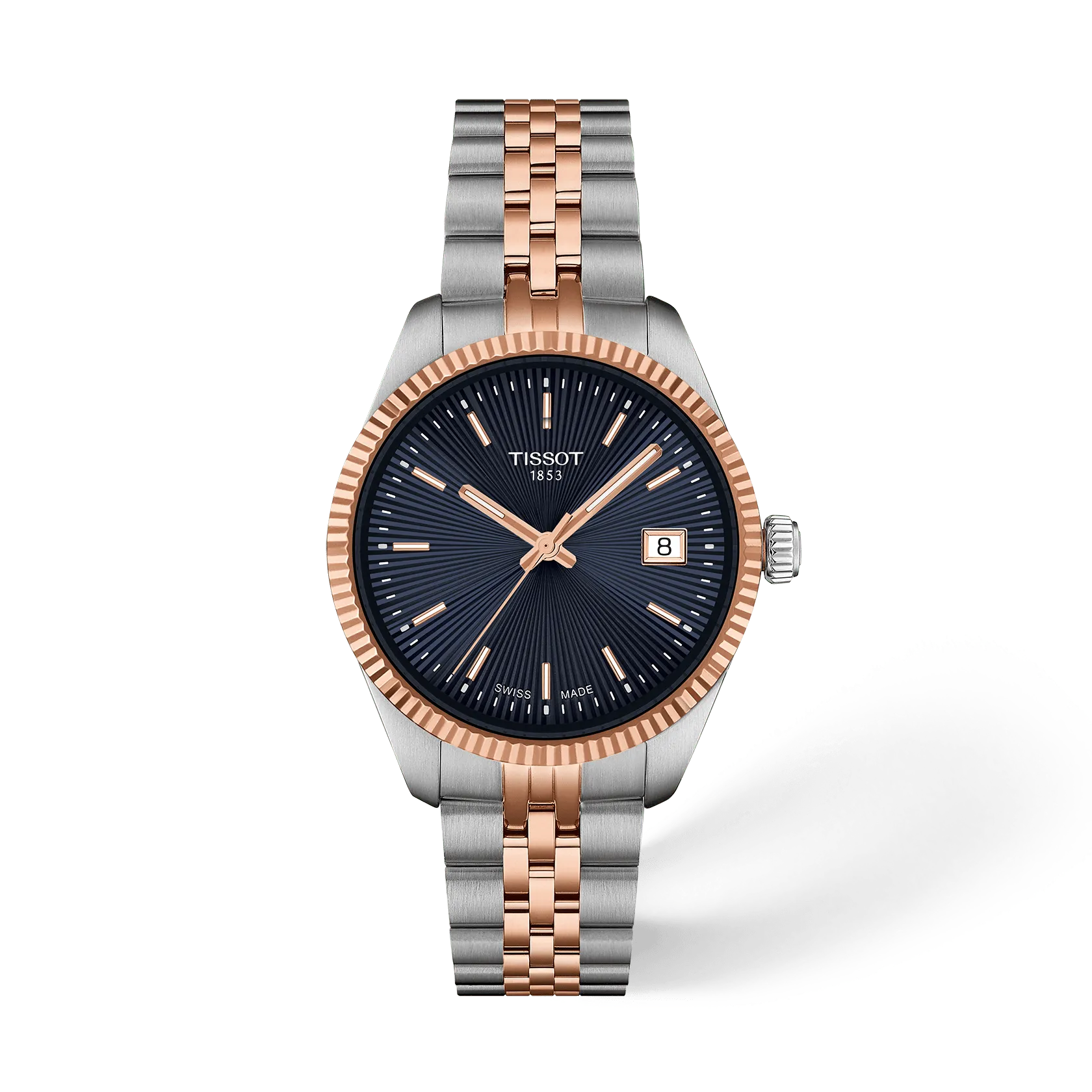  שעון יד ‏אנלוגי ‏לאישה Tissot T156.210.22.041.00 טיסו