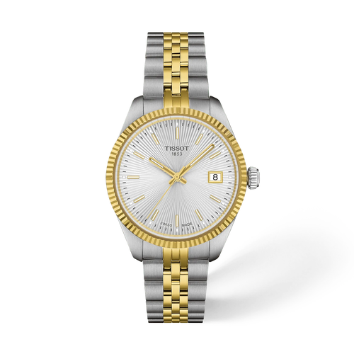  שעון יד ‏אנלוגי ‏לאישה Tissot T156.210.22.031.00 טיסו
