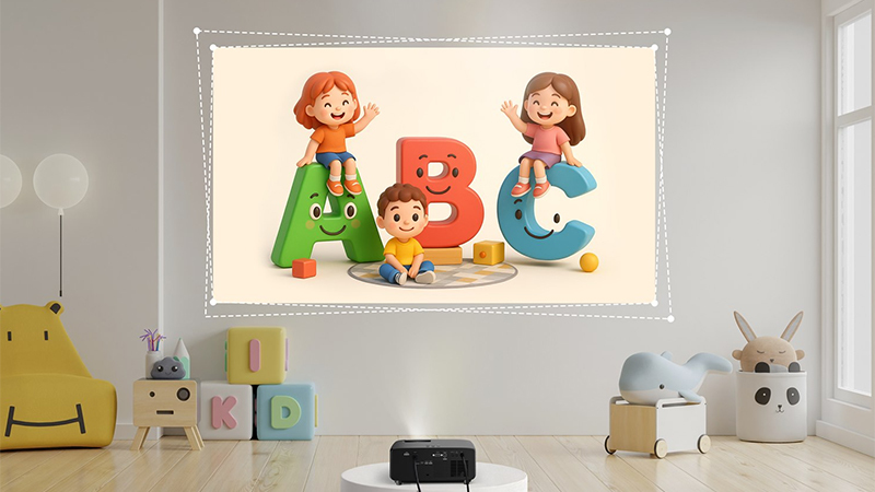 מקרן לייזר Optoma Photon Beam PK52