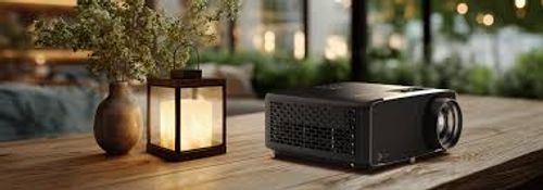 מקרן לייזר Optoma 4K Photon Beam PK52