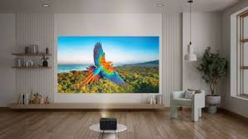 מקרן לייזר Optoma 4K Photon Beam PK52