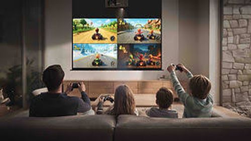מקרן לייזר Optoma 4K Photon Beam PK52