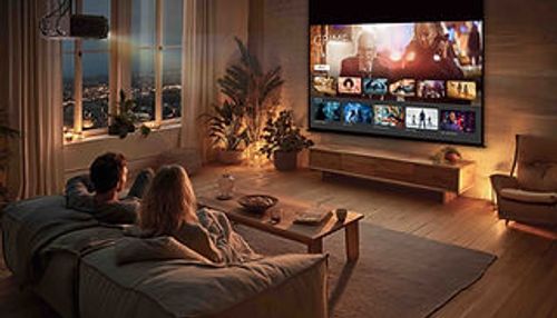 מקרן לייזר Optoma 4K Photon Beam PK52