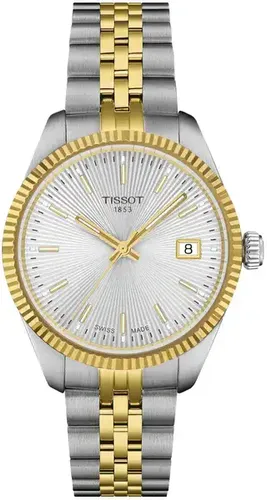  שעון יד ‏אנלוגי ‏לאישה Tissot T156.210.22.031.00 טיסו
