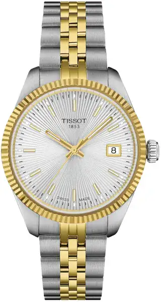  שעון יד ‏אנלוגי ‏לאישה Tissot T156.210.22.031.00 טיסו