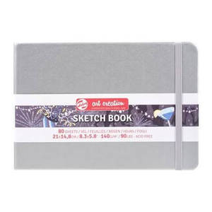 סקצבוק 21x14.8cm Talens ROYAL TALENS