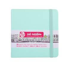 סקצבוק 12x12 ROYAL TALENS