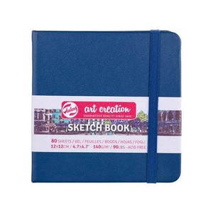 סקצבוק 12x12 ROYAL TALENS