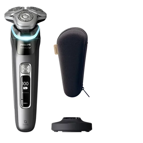 מכונת גילוח פיליפס נטענת Philips i9000 Prestige XP9202/10