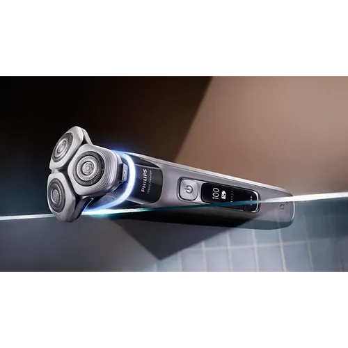 מכונת גילוח פיליפס נטענת Philips i9000 Prestige XP9202/10