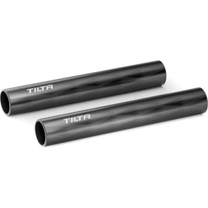 זוג מוטות סיבי פחמן 15 מ"מ Tilta Rod Set 