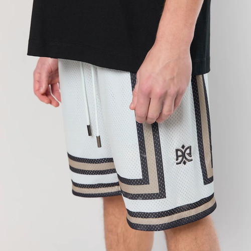 מכנס AINKER מידות S-XXL לגברים בגוון קרם-שחור