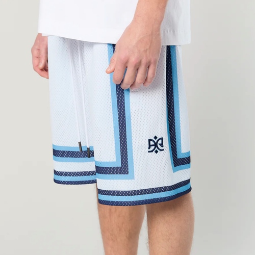 מכנס AINKER מידות S-XXL לגברים בגוון לבן-כחול