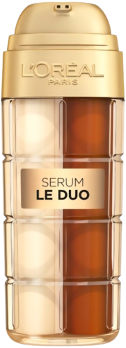 Loreal Age Perfect Le Duo Serum 30ML לוריאל אייג פרפקט סרום כפול