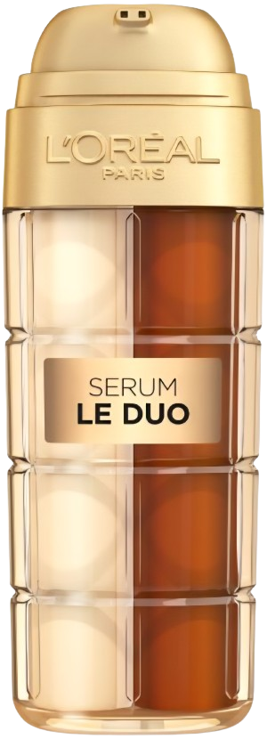 Loreal Age Perfect Le Duo Serum 30ML לוריאל אייג פרפקט סרום כפול