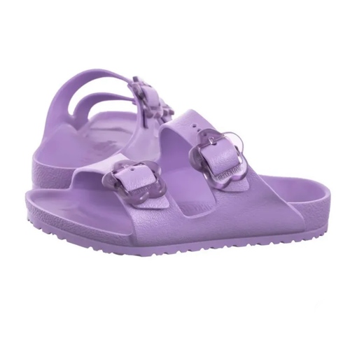 כפכפי BIRKENSTOCK מידות 26-34 לילדים בגוון סגול