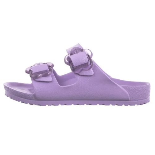 כפכפי BIRKENSTOCK מידות 26-34 לילדים בגוון סגול