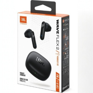 אוזניות בלוטוס JBL FLEX 2 WAVE TWS