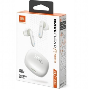 אוזניות בלוטוס JBL FLEX 2 WAVE TWS
