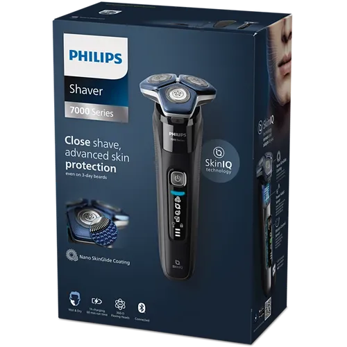 מכונת גילוח Philips series 7000 Wet & Dry S7886/35 פיליפס