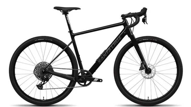 אופני גראבל SANTA CRUZ STIGMATA 4 CC APEX קרבון מט