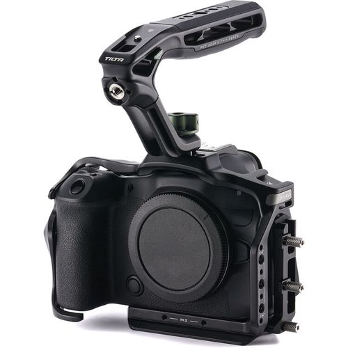 קיט כלוב למצלמת קנון Tilta Cage Canon R6 Mark III