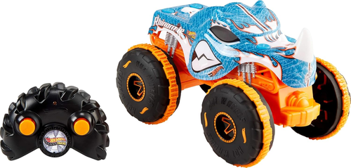 מכונית שלט רחוק Monster Trucks Rhinomite בקנה מידה 1:24