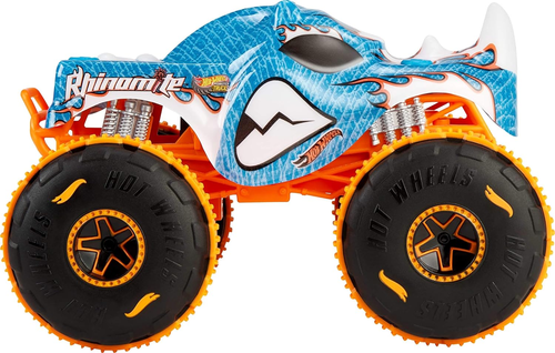 מכונית שלט רחוק Monster Trucks Rhinomite בקנה מידה 1:24
