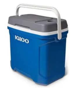 צידנית קשיחה 28 ליטר דגם LATITUDE-BLUE-כחול 0-IG