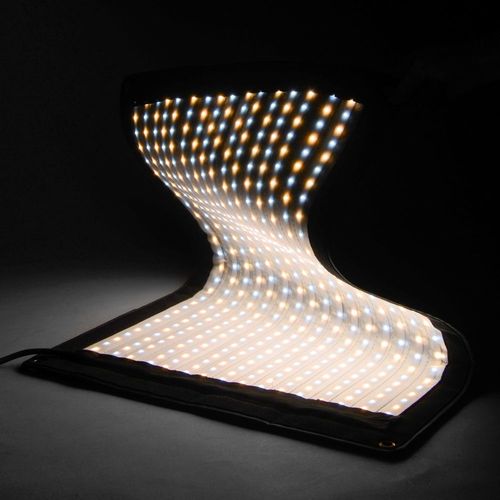 זוג משטחי אור גמישים Godox FL150S Flexible LED Kit