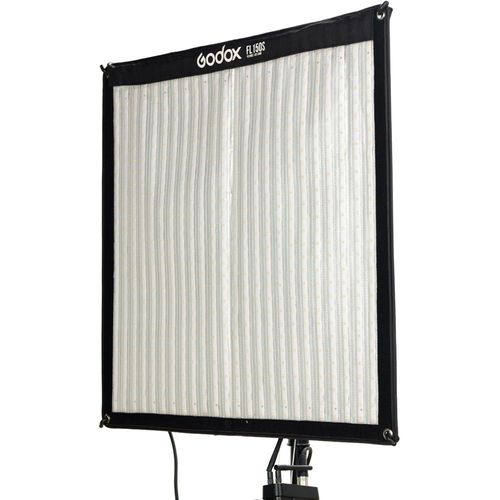 זוג משטחי אור גמישים Godox FL150S Flexible LED Kit