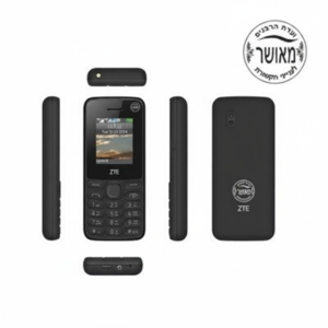 טלפון כשר מאושר ועדת הרבנים ZTE F100 