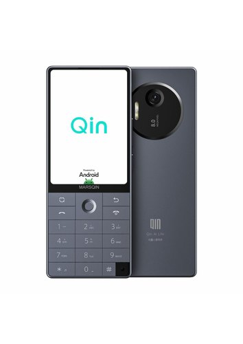 QIN F25 שיומי חצי טאצ תומך שני סימים 6\128 