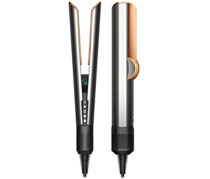 מחליק שיער דייסון כסוף/כתום Dyson Airstrait HT01
